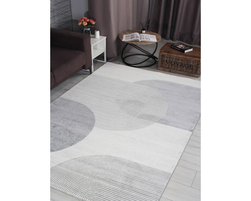 Karmen Hali Ковер Nensi GL235G grey/grey