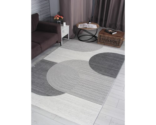 Karmen Hali Ковер Nensi GL235G grey/grey