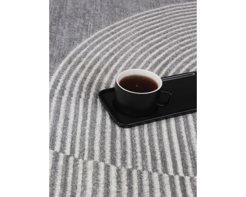 Karmen Hali Ковер Nensi GL235G grey/grey