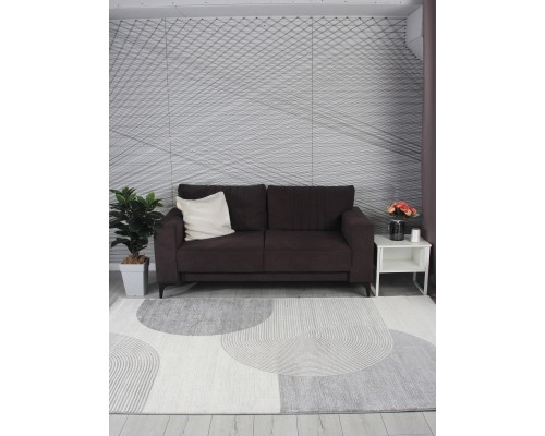 Karmen Hali Ковер Nensi GL235G grey/grey