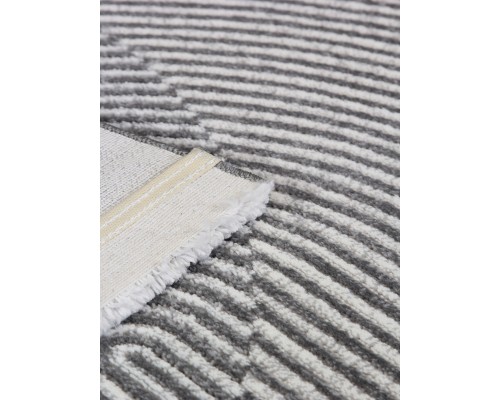 Karmen Hali Ковер Nensi GL235G grey/grey