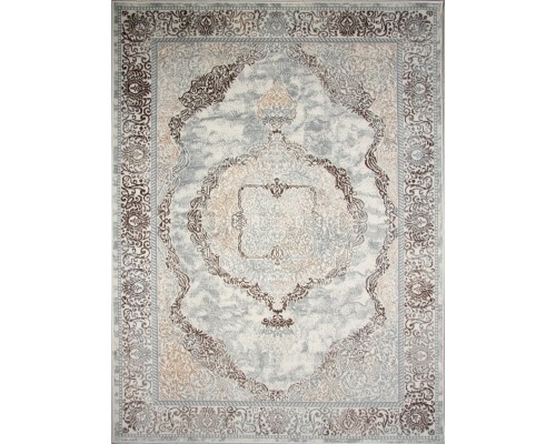 Aidin Carpet Ковер Nesta 26491A bej/toz gri