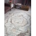 Aidin Carpet Ковер Nesta 26491A bej/toz gri