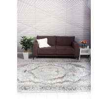 Aidin Carpet Ковер Nesta 26491A bej/toz gri