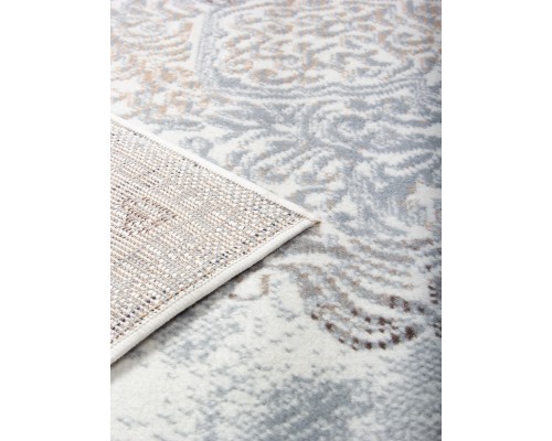 Aidin Carpet Ковер Nesta 26491A bej/toz gri
