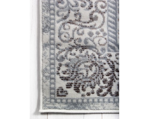 Aidin Carpet Ковер Nesta 26491A bej/toz gri