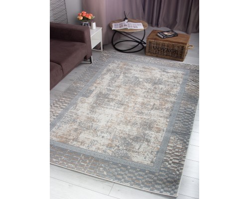 Aidin Carpet Ковер Nesta 26910A bej/gri