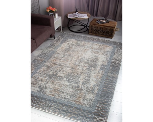 Aidin Carpet Ковер Nesta 26910A bej/gri