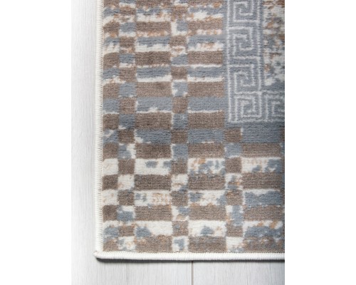 Aidin Carpet Ковер Nesta 26910A bej/gri
