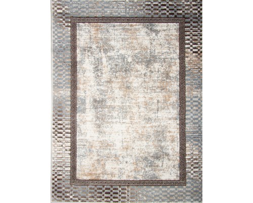 Aidin Carpet Ковер Nesta 26910A bej/toz gri