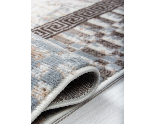 Aidin Carpet Ковер Nesta 26910A bej/toz gri