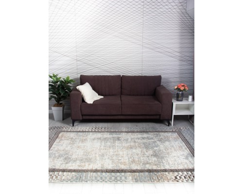 Aidin Carpet Ковер Nesta 26910A bej/toz gri