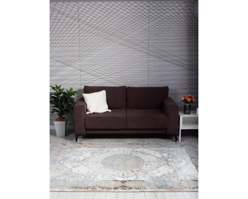 Aidin Carpet Ковер Nesta 26917A bej/toz gri