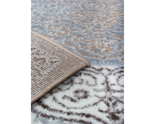 Aidin Carpet Ковер Nesta 26917A bej/toz gri