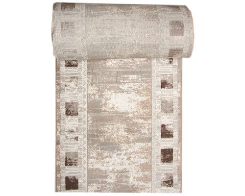 Aidin Carpet Ковер Nesta 26930A bej/toz gri