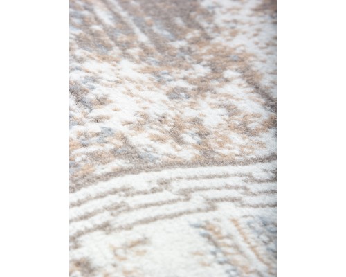 Aidin Carpet Ковер Nesta 26930A bej/toz gri