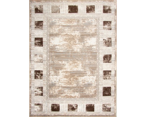 Aidin Carpet Ковер Nesta 26930A bej/toz gri