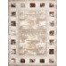 Aidin Carpet Ковер Nesta 26930A bej/toz gri