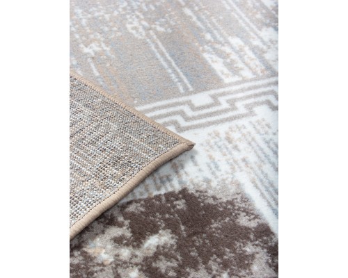 Aidin Carpet Ковер Nesta 26930A bej/toz gri