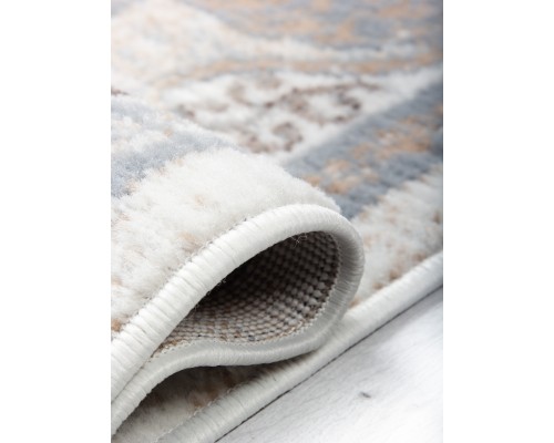Aidin Carpet Ковер Nesta 26931A bej/toz gri