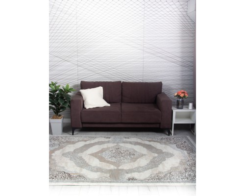 Aidin Carpet Ковер Nesta 26931A bej/toz gri