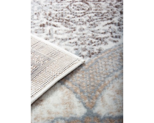 Aidin Carpet Ковер Nesta 26931A bej/toz gri
