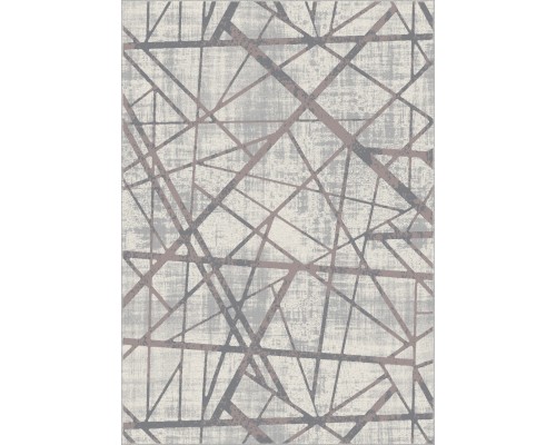 Merinos Ковер Nord F478 gray-beige