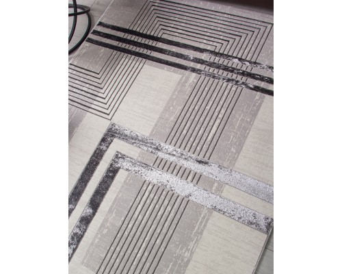 Alpin Ковер Nova 04075A cream hb/ice grey hb
