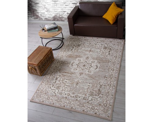 Alpin Ковер Nova 04089A cream hb/light gri hb