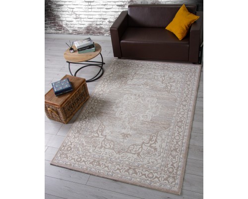 Alpin Ковер Nova 04089A cream hb/light gri hb