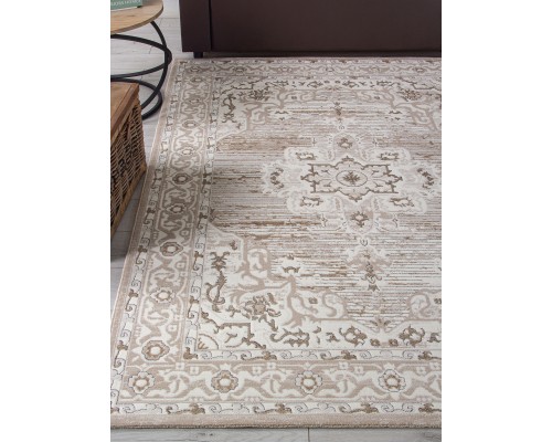 Alpin Ковер Nova 04089A cream hb/light gri hb