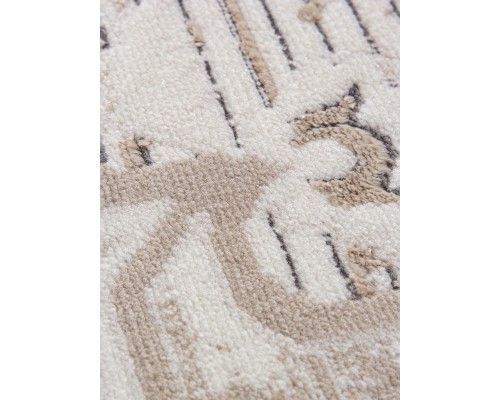 Alpin Ковер Nova 04089A cream hb/light gri hb