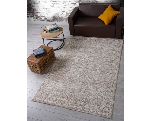 Alpin Ковер Nova 04293A beige fdy/cream hb