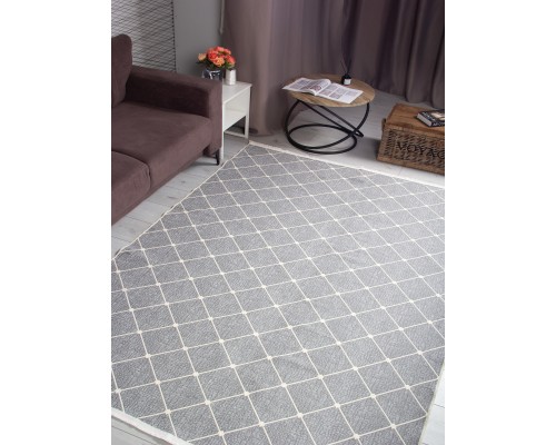 Ilhan Mensucat Ковер Nun Kilim NUN1 grey