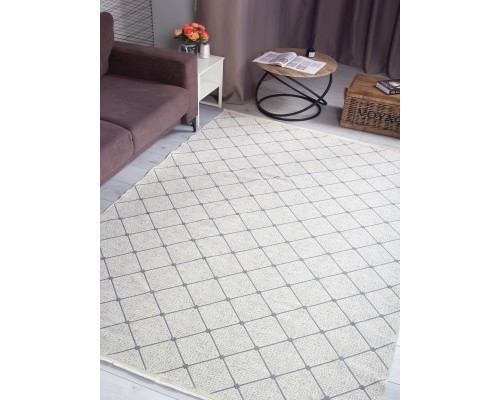 Ilhan Mensucat Ковер Nun Kilim NUN1 grey
