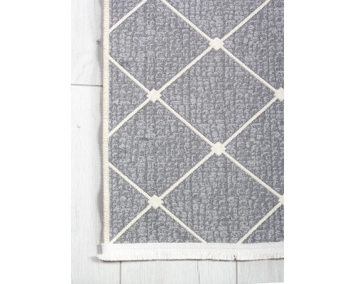 Ilhan Mensucat Ковер Nun Kilim NUN1 grey