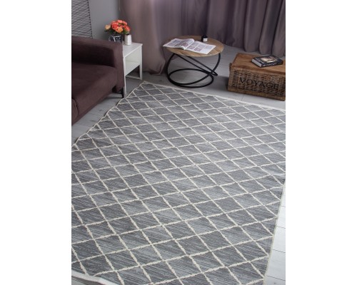 Ilhan Mensucat Ковер Nun Kilim NUN10 grey