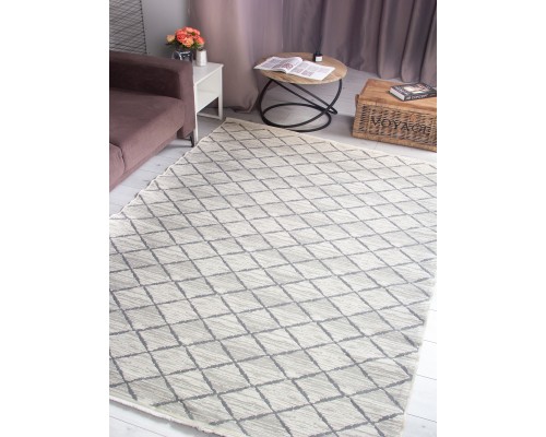 Ilhan Mensucat Ковер Nun Kilim NUN10 grey