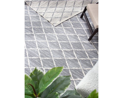 Ilhan Mensucat Ковер Nun Kilim NUN10 grey