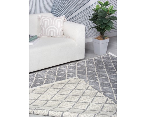 Ilhan Mensucat Ковер Nun Kilim NUN10 grey