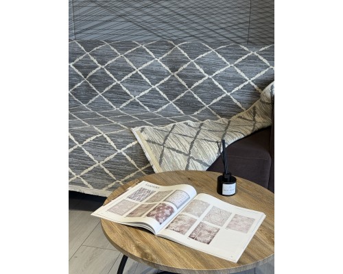 Ilhan Mensucat Ковер Nun Kilim NUN10 grey