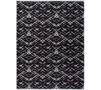 Ковер турецкий Ilhan Mensucat Nun Kilim NUN11 black