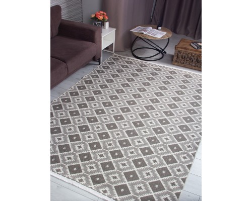 Ilhan Mensucat Ковер Nun Kilim NUN2 beige