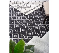 Ilhan Mensucat Ковер Nun Kilim NUN7 black