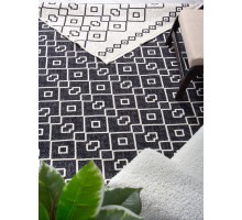 Ilhan Mensucat Ковер Nun Kilim NUN7 black
