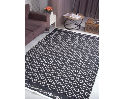 Ilhan Mensucat Ковер Nun Kilim NUN7 black