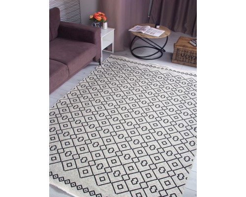 Ilhan Mensucat Ковер Nun Kilim NUN7 black