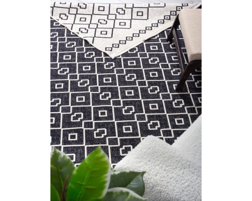 Ilhan Mensucat Ковер Nun Kilim NUN7 black