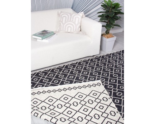 Ilhan Mensucat Ковер Nun Kilim NUN7 black
