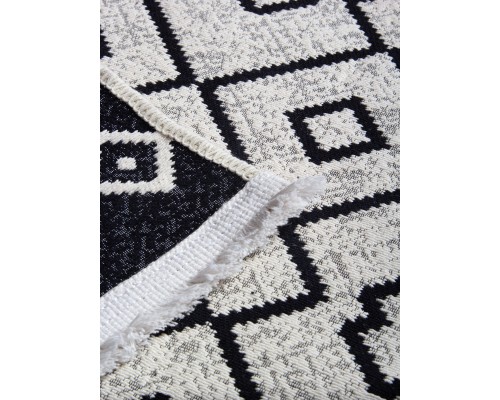 Ilhan Mensucat Ковер Nun Kilim NUN7 black